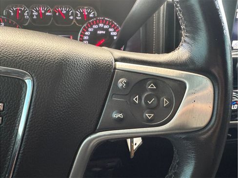 Used 2014 GMC Sierra 1500 SLT w/ SLT Crew Cab Value Package RWD image 13