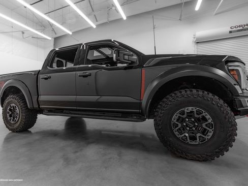 Used 2025 Ford F150 Raptor w/ Equipment Group 803A Raptor R AWD/4WD image 5