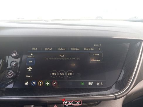 Used 2023 Buick Envision Essence w/ Sport Touring Package image 32