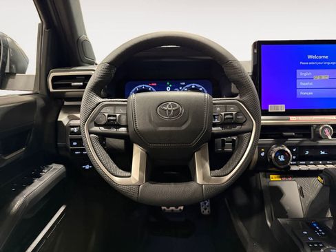 New 2026 Toyota Tacoma TRD Sport AWD/4WD image 12