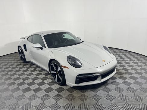 Used 2023 Porsche 911 Turbo AWD/4WD image 9