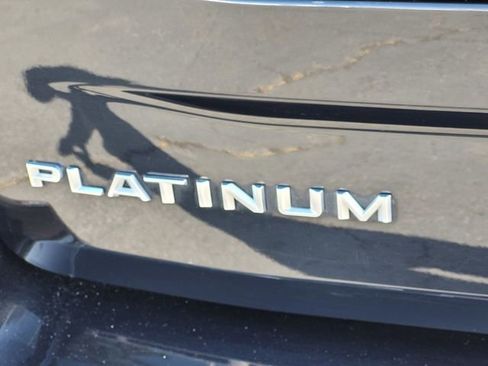 Used 2025 Ford Expedition Max Platinum AWD/4WD image 29