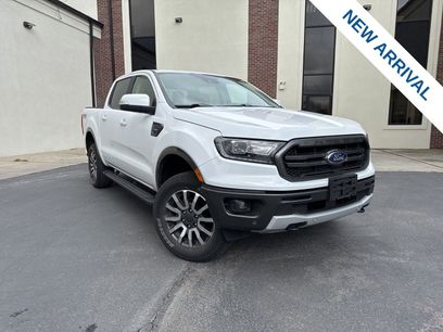 Used 2019 Ford Ranger Lariat w/ Equipment Group 501A Mid