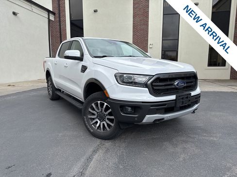 Used 2019 Ford Ranger Lariat w/ Equipment Group 501A Mid image 1