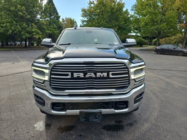 Used 2020 RAM 2500 Laramie AWD/4WD image 8