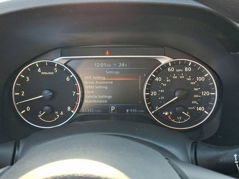 Used 2024 Nissan Altima 2.5 SV image 26