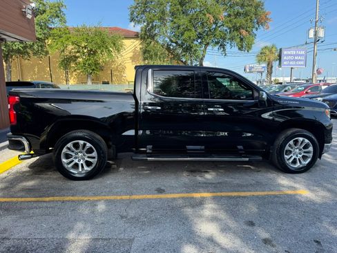 Used 2022 Chevrolet Silverado 1500 LTZ RWD image 5