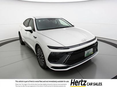 Used 2025 Hyundai Sonata SEL