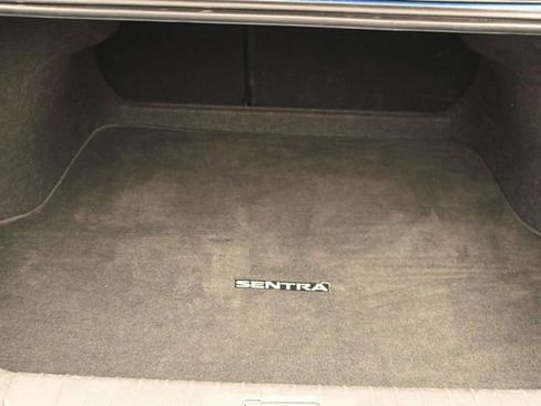 Used 2025 Nissan Sentra SV FWD image 22