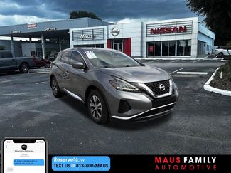 Used 2022 Nissan Murano S 360° Tour