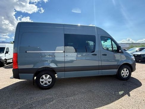 New 2026 Mercedes-Benz Sprinter 2500 image 8