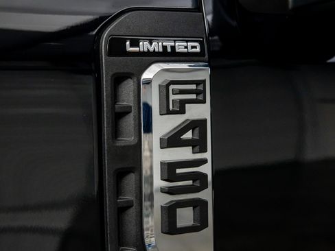 Used 2024 Ford F450 Limited w/ FX4 Off-Road Package image 13