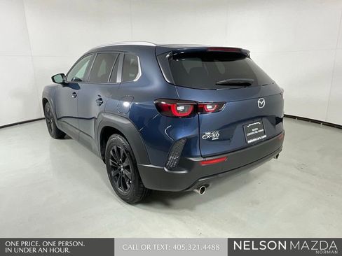 Used 2025 MAZDA CX-50 AWD 2.5 S w/ Preferred Package image 6