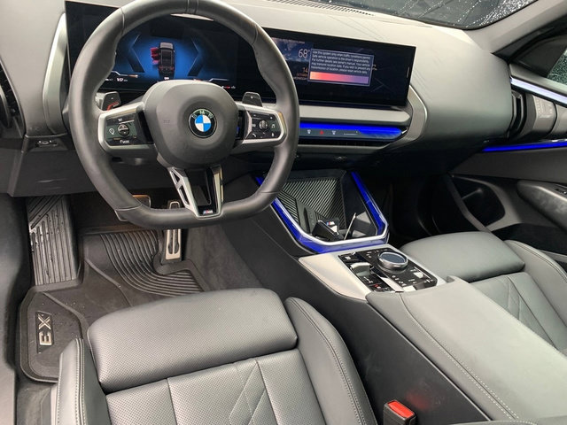 Used 2025 BMW X3 xDrive30i w/ Premium Package AWD/4WD image 17
