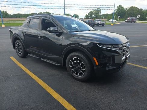 Used 2023 Hyundai Santa Cruz SEL Premium AWD/4WD image 3