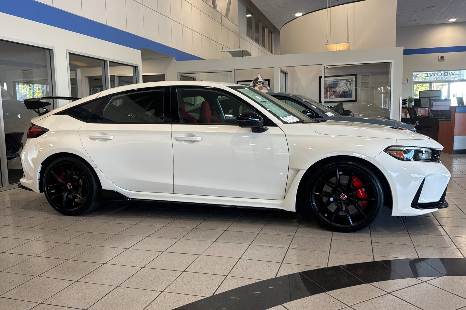 Certified 2025 Honda Civic Type R image 26