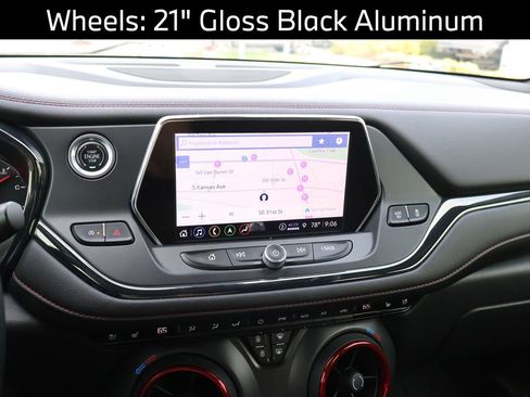 Used 2021 Chevrolet Blazer RS w/ Enhanced Convenience Package image 23