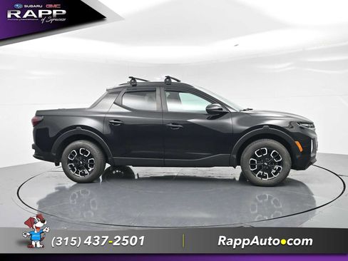 Used 2023 Hyundai Santa Cruz SEL w/ Activity Package AWD/4WD image 4