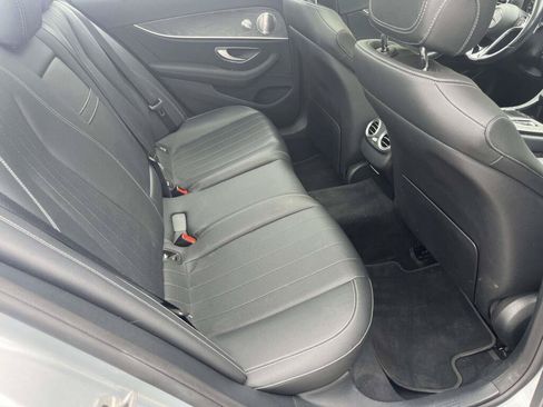 Used 2021 Mercedes-Benz E 350 4MATIC Sedan image 20