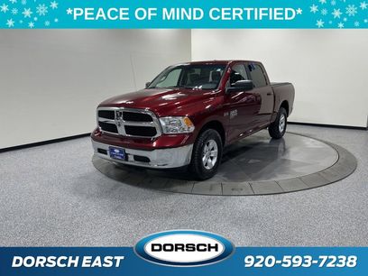Used 2019 RAM 1500 Classic SLT