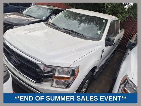 Used 2022 Ford F150 XLT AWD/4WD image 1