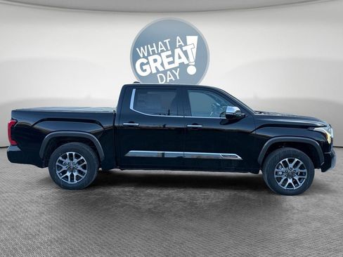 New 2026 Toyota Tundra 1794 Edition image 2