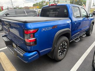 Certified 2024 Nissan Frontier PRO-4X w/ Pro Convenience Package AWD/4WD video 2