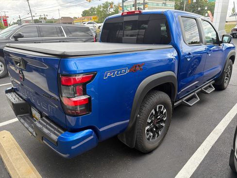 Certified 2024 Nissan Frontier PRO-4X w/ Pro Convenience Package AWD/4WD image 2