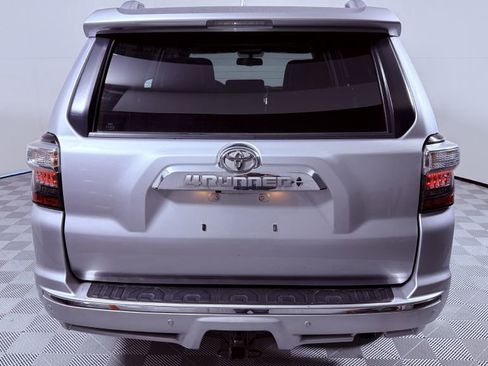 Used 2018 Toyota 4Runner Limited image 4