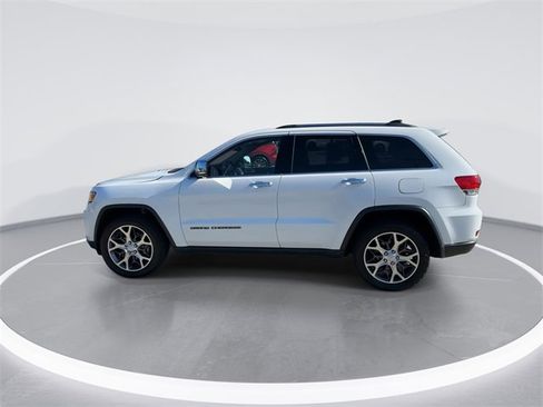 Used 2019 Jeep Grand Cherokee Limited w/ Trailer Tow Group IV image 4