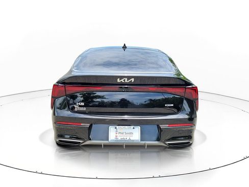 Used 2025 Kia K5 GT-Line w/ GT-Line Premium Package FWD image 5