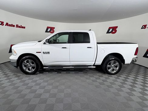 Used 2018 RAM 1500 Big Horn AWD/4WD image 3