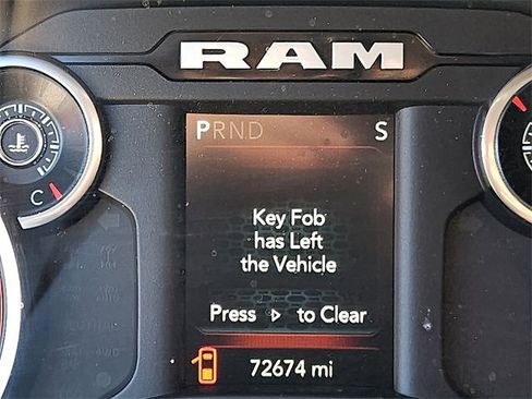 Used 2022 RAM 2500 Big Horn image 18