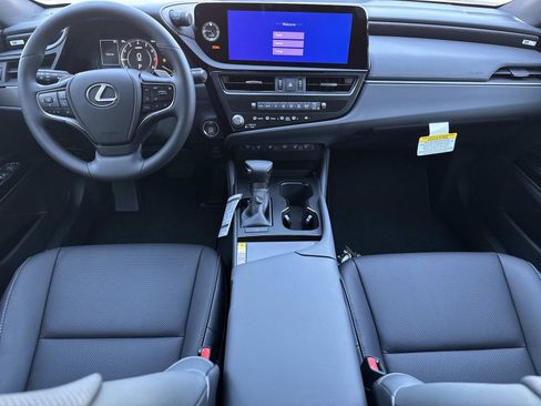 New 2025 Lexus ES 350 w/ Premium Package image 16