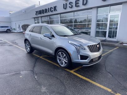 Used 2025 Cadillac XT5 Premium Luxury