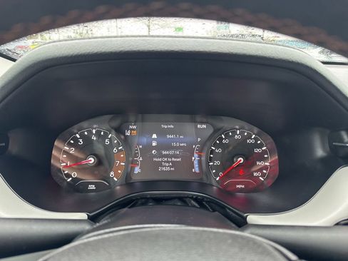 Used 2022 Jeep Compass Limited w/ Sun and Sound Group AWD/4WD image 28