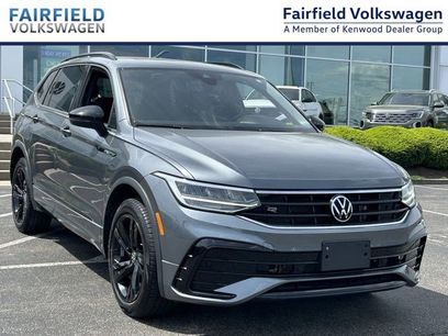 Certified 2023 Volkswagen Tiguan SE R-Line