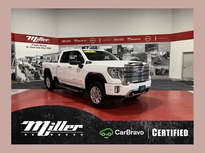 Certified 2021 GMC Sierra 3500 Denali w/ Denali Ultimate Package