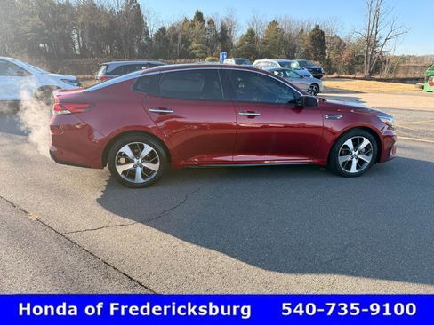 Used 2019 Kia Optima S w/ S Panoramic Sunroof Package image 7