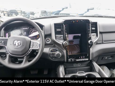 New 2026 RAM 1500 Big Horn AWD/4WD image 11