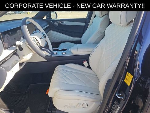 Used 2026 Genesis GV80 3.5T Prestige AWD/4WD image 6