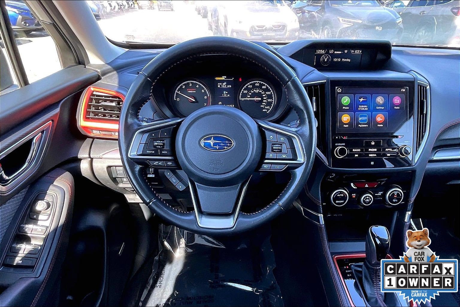 Used 2019 Subaru Forester Sport AWD/4WD image 5