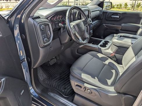 Used 2021 Chevrolet Silverado 1500 RST w/ Convenience Package II image 18