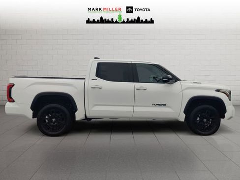 New 2026 Toyota Tundra Limited w/ Limited PVM Package AWD/4WD image 6