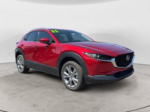 Certified 2025 MAZDA CX-30 AWD 2.5 S w/ Premium Package image 1