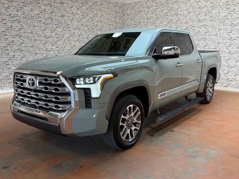 Used 2024 Toyota Tundra 1794 Edition AWD/4WD image 3