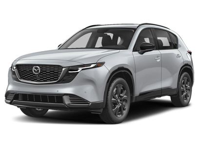 New 2026 MAZDA CX-5 2.5 S w/ Premium Package