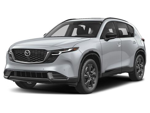 New 2026 MAZDA CX-5 2.5 S w/ Premium Package AWD/4WD image 1