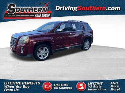 Used 2012 GMC Terrain SLT