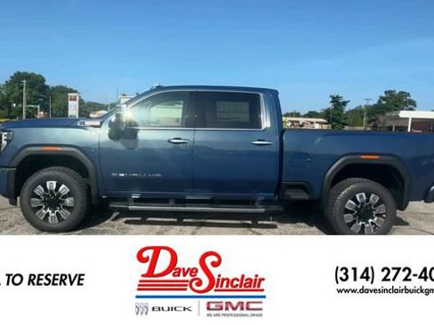 New 2026 GMC Sierra 2500 Denali w/ Denali Reserve Package AWD/4WD image 5